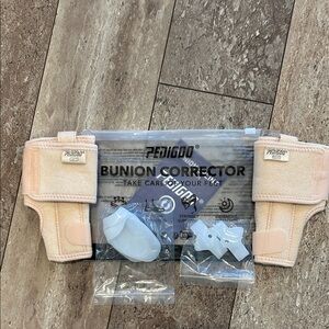 Bunion Corrector in Cream